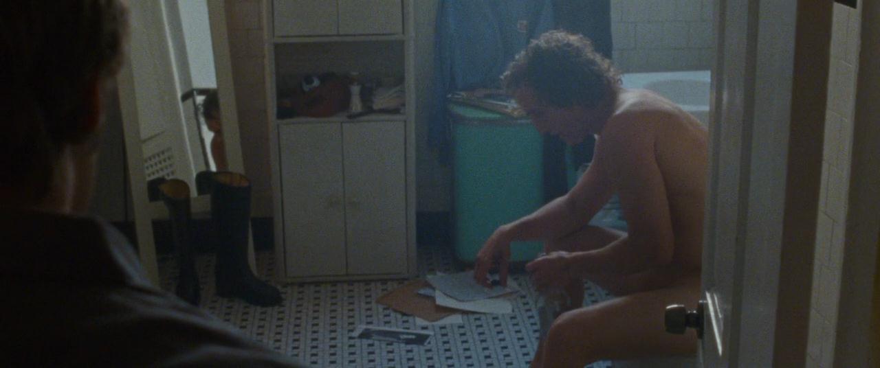 Matthew McConaughey fully nude in movie